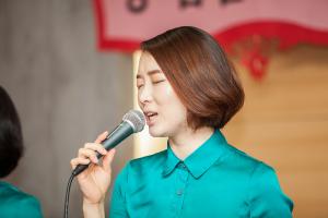  청년1부(헵시바선교회) 창립34주년 감사예배