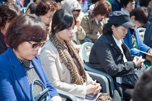  노고단교회 수련원 개원 감사예배