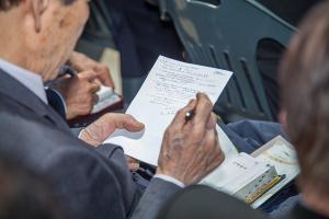  노고단교회 수련원 개원 감사예배