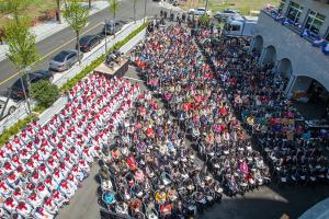  노고단교회 수련원 개원 감사예배