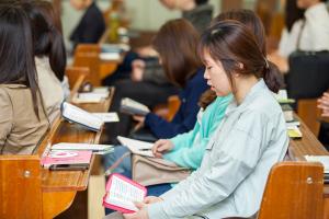  청년2부(그루터기선교회) 창립36주년 감사예배