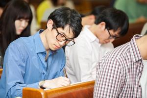  청년2부(그루터기선교회) 창립36주년 감사예배