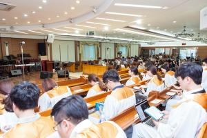  청년2부(그루터기선교회) 창립36주년 감사예배