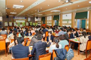  청년2부(그루터기선교회) 창립36주년 감사예배