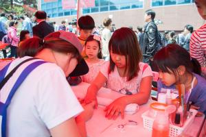  구속사시리즈 전파기금 마련을 위한 '제15회 평강의 가게'