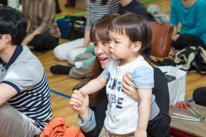  주일예배 영아부 