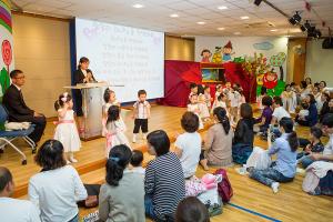  주일예배 영아부 