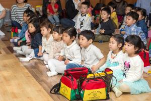  주일예배 유치부