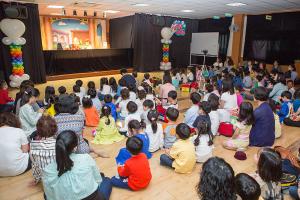  주일예배 유치부