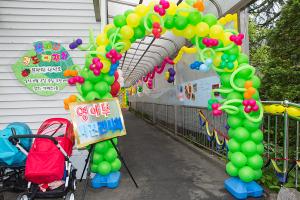  주일예배 영아부 