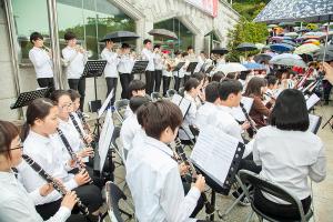  주일 교회 둘러보기