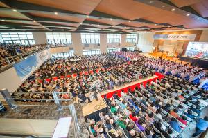  휘선동산 준공 감사예배