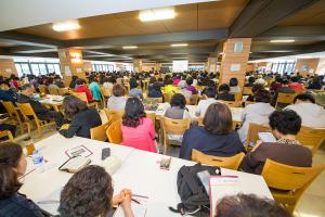  휘선동산 준공 감사예배