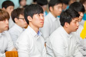  청년1부(헵시바선교회) 성년의 날 감사예배