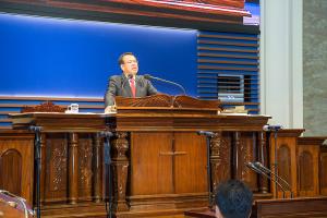  성경보수 구속사 운동센터 창립 기념예배