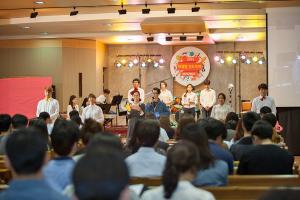  청년1부(헵시바선교회) 새생명 전도축제