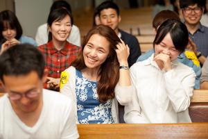  청년1부(헵시바선교회) 새생명 전도축제