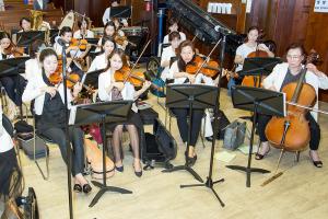  제22기 기독사관학교 수료식