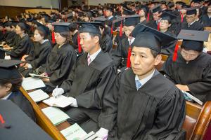  제22기 기독사관학교 수료식