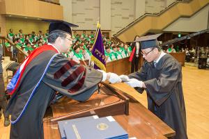  제22기 기독사관학교 수료식