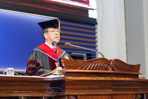  제22기 기독사관학교 수료식