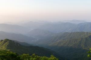  청년2부(그루터기선교회) 지리산 기도회