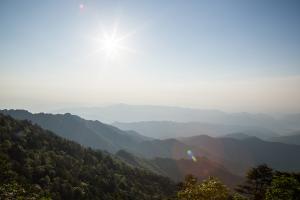  청년2부(그루터기선교회) 지리산 기도회