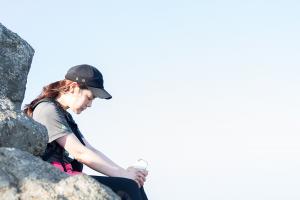  청년2부(그루터기선교회) 지리산 기도회