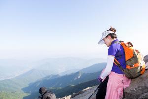  청년2부(그루터기선교회) 지리산 기도회