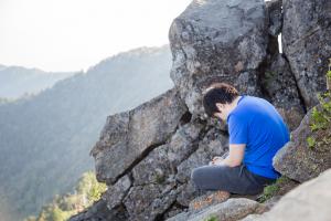  청년2부(그루터기선교회) 지리산 기도회