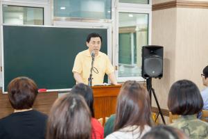  청년1부(헵시바선교회) 구례 노고단교회 특별예배