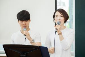  청년1부(헵시바선교회) 구례 노고단교회 특별예배