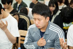  청년1부(헵시바선교회) 구례 노고단교회 특별예배