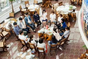  청년1부(헵시바선교회) 구례 노고단교회 특별예배