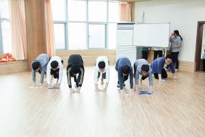  청년1부(헵시바선교회) 구례 노고단교회 특별예배