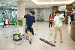  청년1부(헵시바선교회) 구례 노고단교회 특별예배