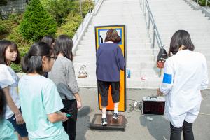  중등부(에벤에셀) 전도대축제 