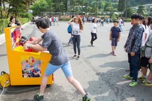  중등부(에벤에셀) 전도대축제 