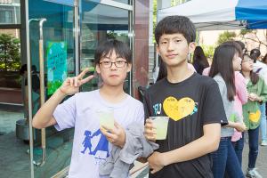  중등부(에벤에셀) 전도대축제 