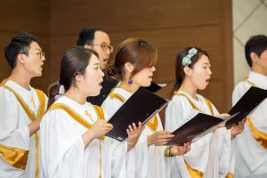  토요예배 청년2부(그루터기선교회)