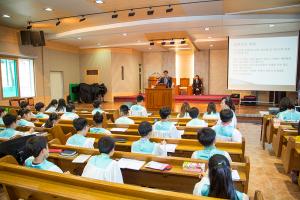  주일예배 초등부