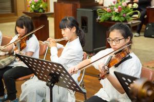  주일예배 소년부