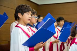  주일예배 소년부