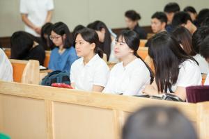  주일예배 고등부(한소리)