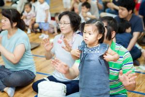 주일예배 영아부