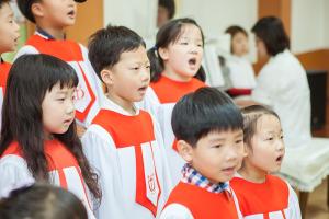  주일예배 유치부 