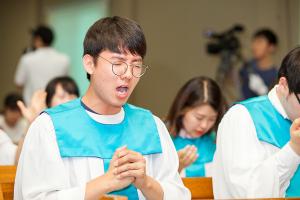  토요예배 청년1부(헵시바선교회)