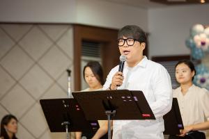  토요예배 청년2부(그루터기선교회)