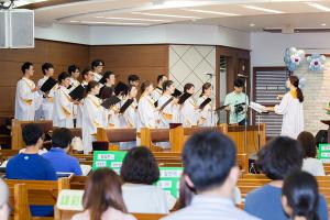  토요예배 청년2부(그루터기선교회)