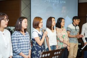  토요예배 청년2부(그루터기선교회)